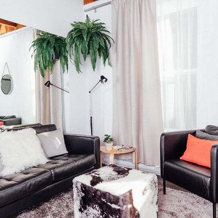 Leqube Apartments Montréal Eksteriør bilde