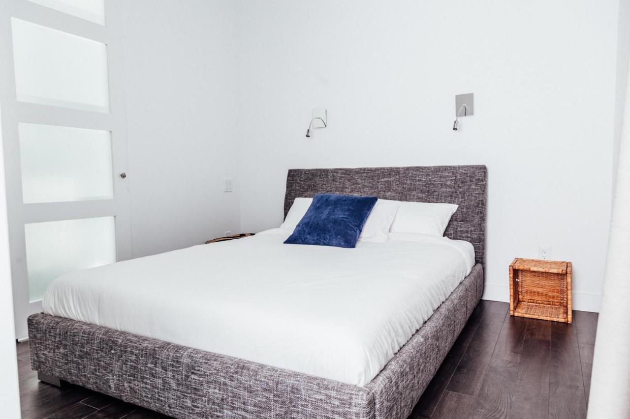 Leqube Apartments Montréal Rom bilde