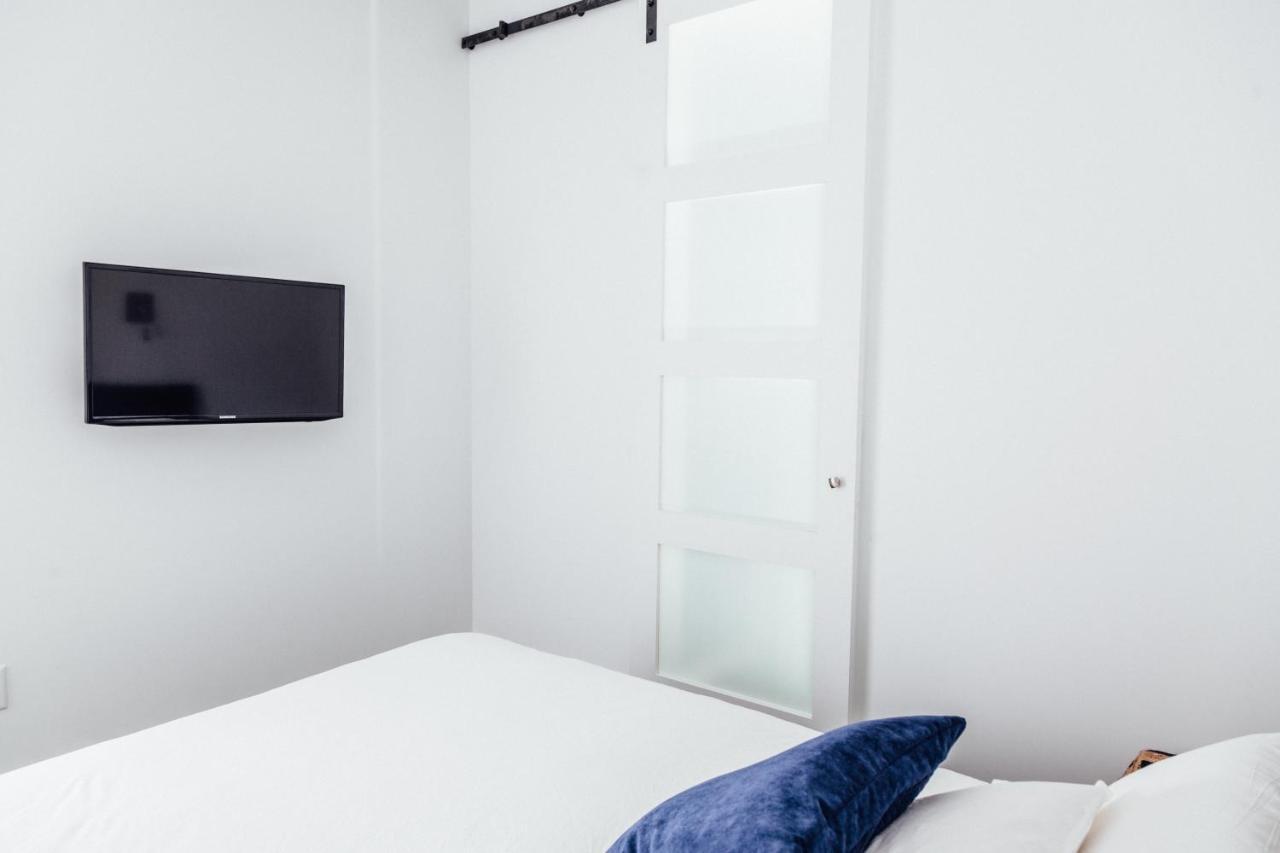 Leqube Apartments Montréal Eksteriør bilde