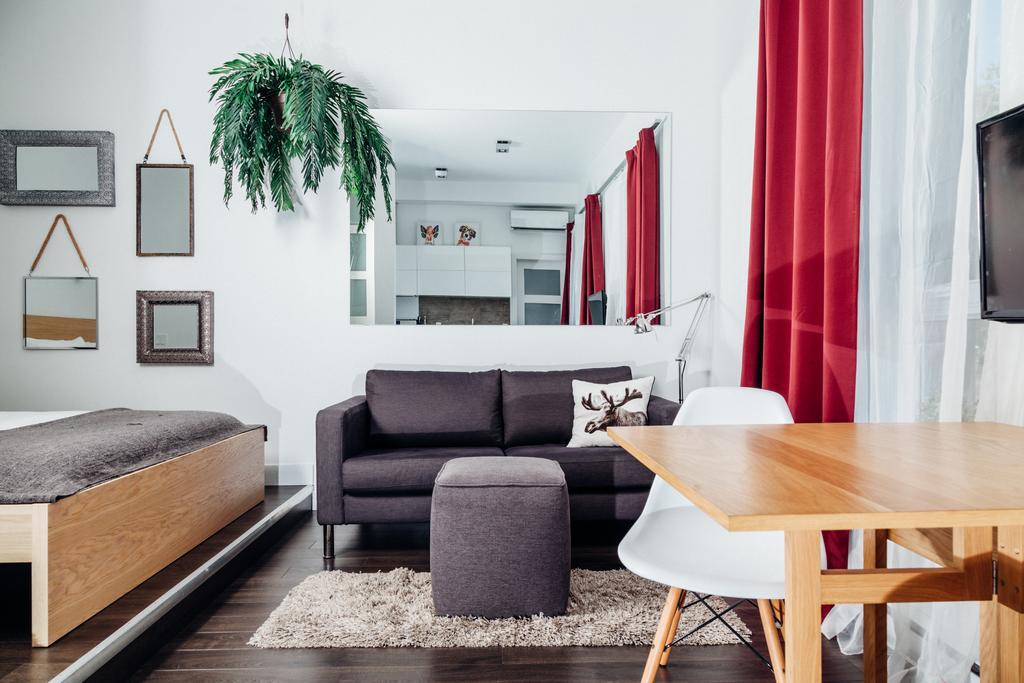 Leqube Apartments Montréal Eksteriør bilde
