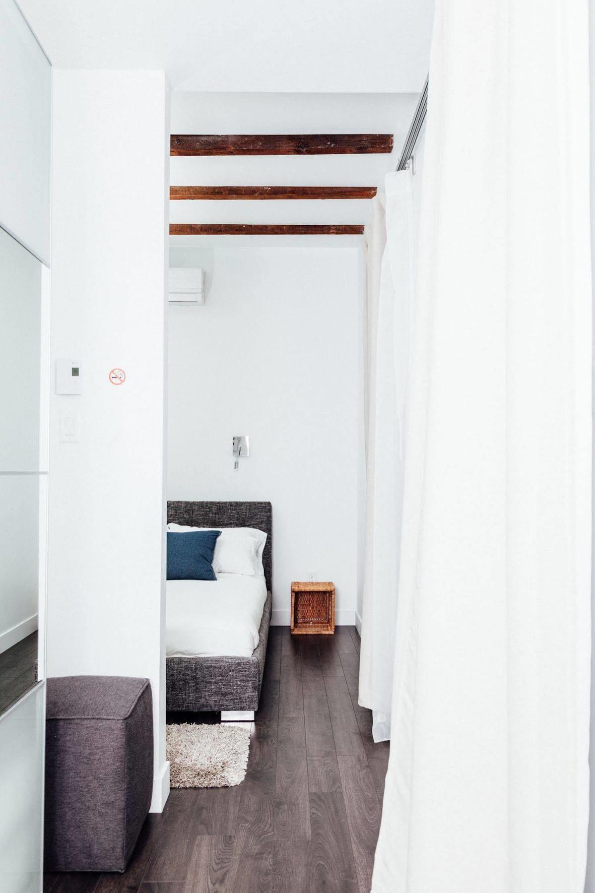 Leqube Apartments Montréal Eksteriør bilde
